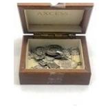 Vintage Jewelry Charm Collection stamped 12k