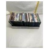 Large Lot of DVDs - Assorted Titles