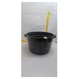 Vintage Speckled Enamel Stockpot