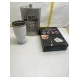 Drinkware & Wine Kit Lot