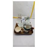 Vintage & Retro Mug & Glass Collection