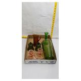 Vintage Glassware Collection