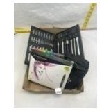 Art Supplies Assortment