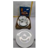 Vintage Mixed China Dinnerware Lot