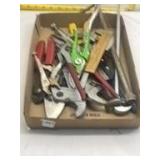 Assorted Tool Lot