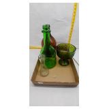 Assorted Vintage Glassware Lot