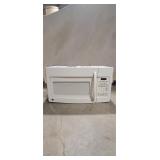 GE Over-the-Range Microwave Oven