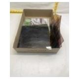 Assorted Stained Glass Scrap Pieces