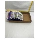 Xbox 360 Kinect Game Lot