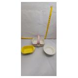 Charming Ceramic Dishes Lot