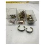 Jewelry Lot with Bracelets