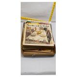 Vintage Crafting Magazines Lot