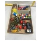 Vintage Toy Collection