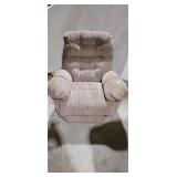 Comfortable Fabric Recliner Chair