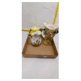 Assorted Vintage Ceramic Pieces