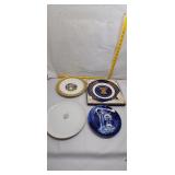 Decorative Plate Assortment