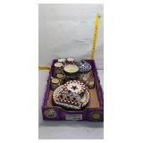 Patriotic Ceramic Dinnerware Set