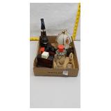 Miniature Decorative Perfume Bottles Lot