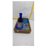 Assorted Glassware Collection