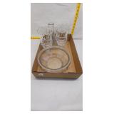 Elegant Glassware Set