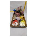 Assorted Office & Craft Supplies Lot