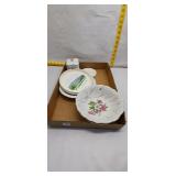 Assorted Vintage Decorative Porcelain Lot