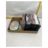 DVD Movie Collection