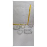 Elegant Vintage Glassware Collection