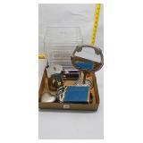 Vintage Vanity & Storage Collection