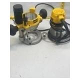 DeWalt DWP611 Compact Router Kit