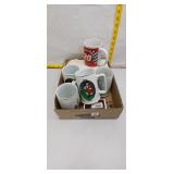 Vintage Coca-Cola & Holiday Collectibles Lot