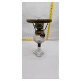 Antique-Style Electric Table Lamp