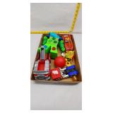 Assorted Toy Lot