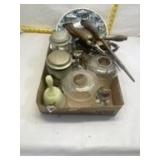 Vintage Kitchen & Collectibles Assortment