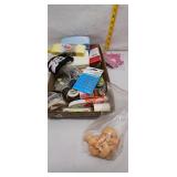 Sewing & Crafting Supplies Assortment
