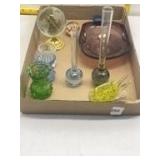 Assorted Glass Collectibles Lot