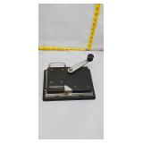 Vintage tops Cigarette Rolling Machine