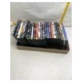 Large DVD Movie Collection
