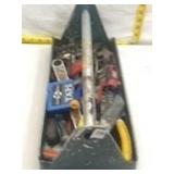 Tool Lot - Hand Tools and Taps