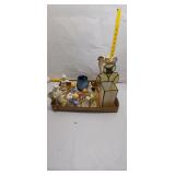 Cherubic Angel Figurine Collection