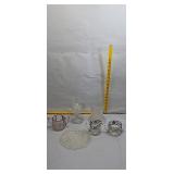 Vintage Glassware Collection