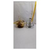 Vintage 1960s Thermo-Serv Westwood Server Set