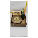 Vintage Tin Collection