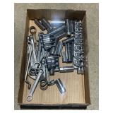 Large Assortment of Mechanics Tools
