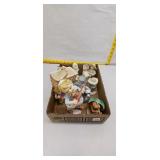 Vintage Ceramic Figurines Lot