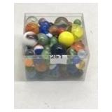 Colorful Marble Assortment