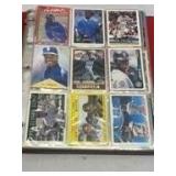 Baseball Card Collection Lot