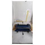 Rockler Dovetail Jig