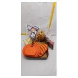 Halloween & Fall Decor Lot