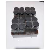 Set of 4 Spice Jars, New in Box